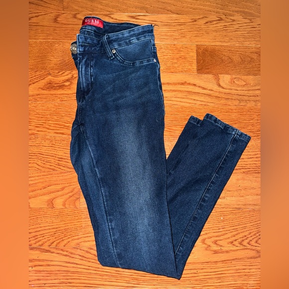 Jeans/Jeggings Guess - Picture 1 of 4